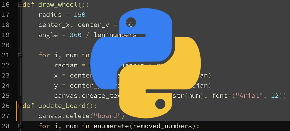 Python基礎語法的認知